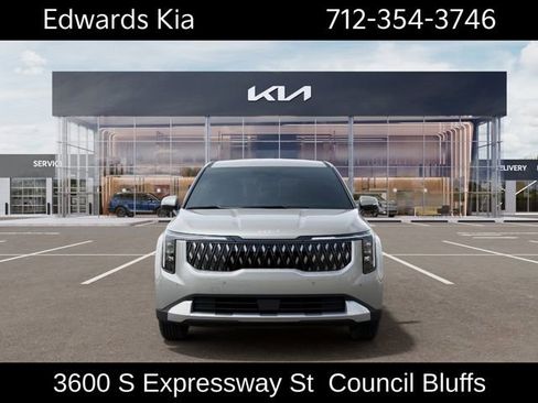 New 2026 Kia Carnival EX FWD image 2