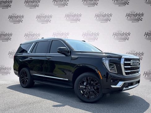 New 2026 GMC Yukon Elevation w/ Elevation Premium Package AWD/4WD image 2