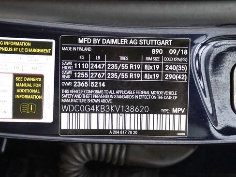 Used 2019 Mercedes-Benz GLC 300 4MATIC image 39