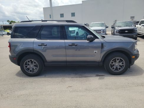 Used 2023 Ford Bronco Sport Big Bend AWD/4WD image 4