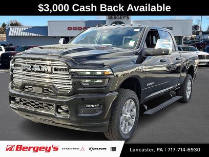 New 2026 RAM 2500 Laramie