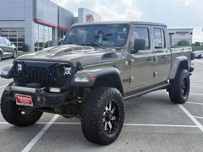 Used 2020 Jeep Gladiator Sport w/ Quick Order Package 24S