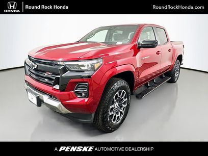 Used 2025 Chevrolet Colorado Z71 w/ Technology Package