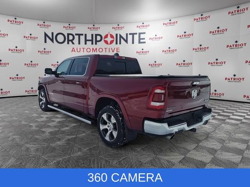 Used 2019 RAM 1500 Laramie image 6