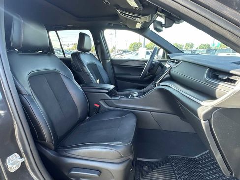 Used 2024 Jeep Grand Cherokee Altitude image 24