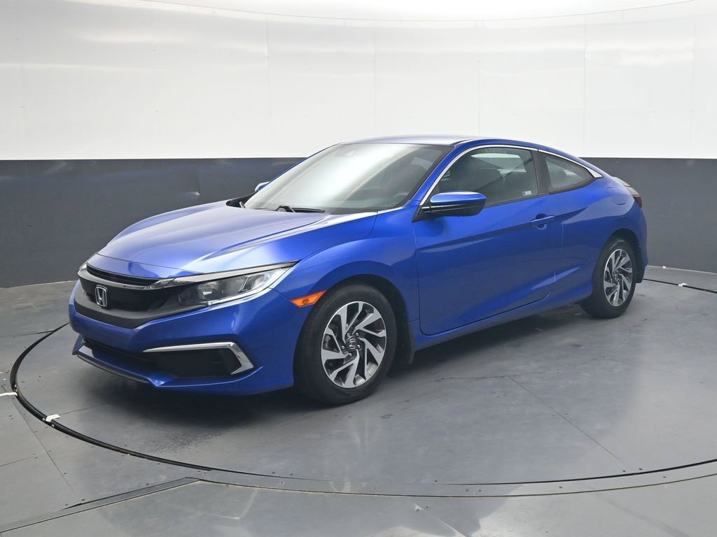 Used 2020 Honda Civic LX image 8