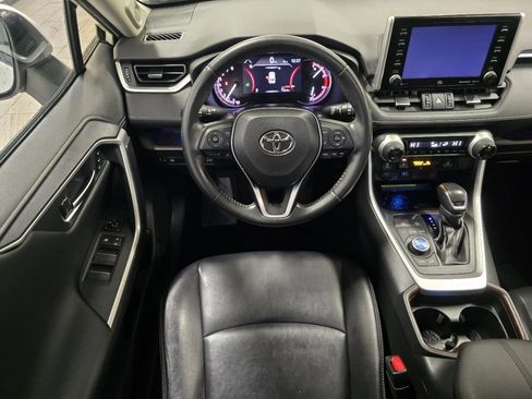 Certified 2019 Toyota RAV4 Limited w/ Advanced Technology Package image 24