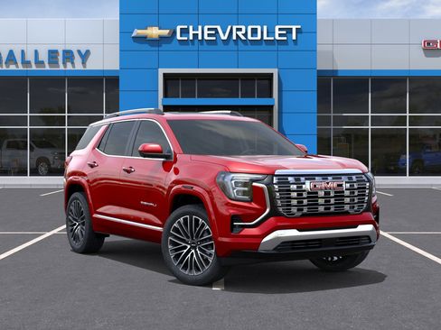 New 2026 GMC Terrain Denali AWD/4WD image 8
