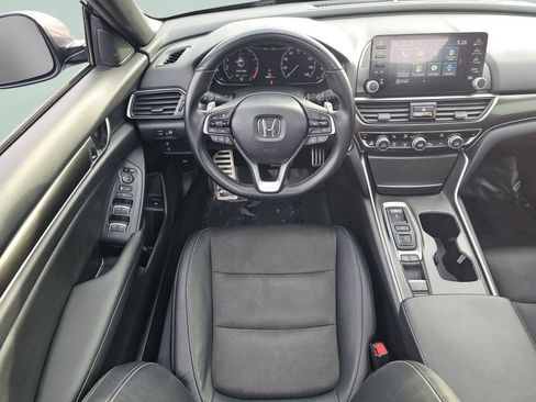Used 2019 Honda Accord Sport image 4