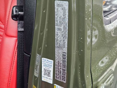 Used 2023 Jeep Wrangler Unlimited Rubicon w/ Cold Weather Group image 46