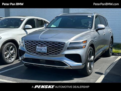Used 2025 Genesis GV80 3.5T Prestige AWD/4WD image 1