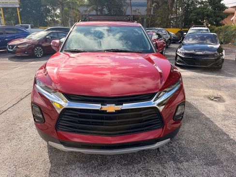 Used 2020 Chevrolet Blazer LT FWD image 8