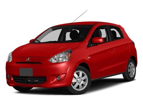 Used 2014 Mitsubishi Mirage ES image 3
