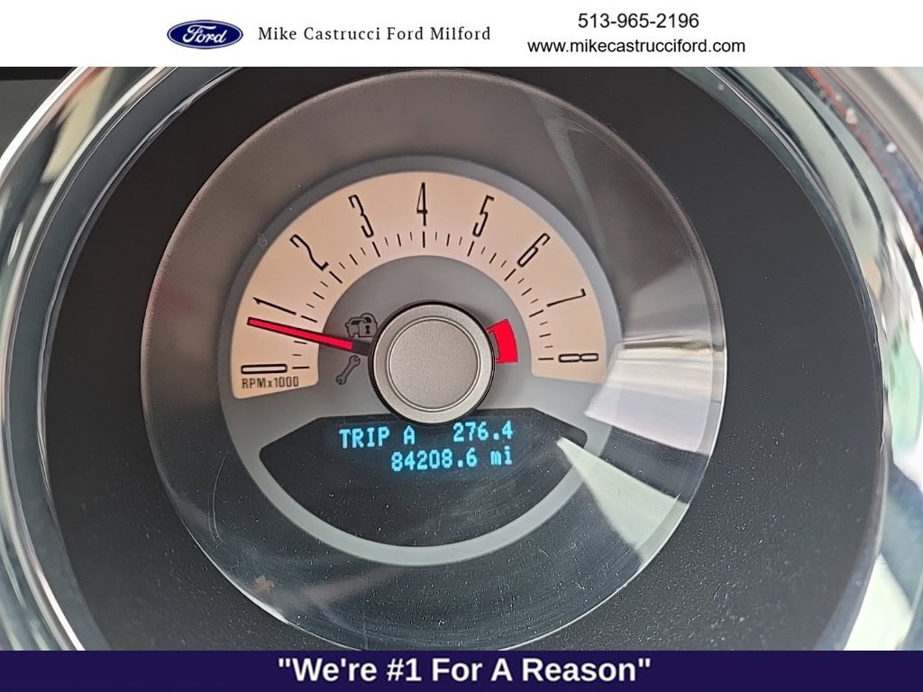 Used 2012 Ford Mustang GT Premium w/ Electronics Pkg RWD image 5