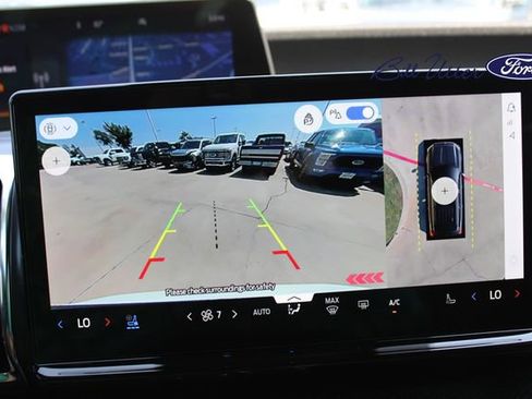 New 2025 Ford Expedition Platinum w/ Stealth Appearance Package image 16