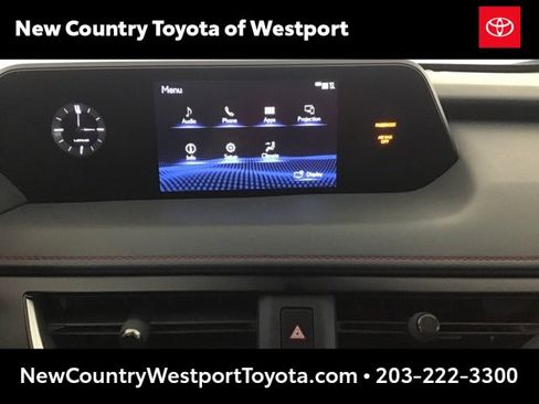 Used 2022 Lexus UX 250h F Sport image 14