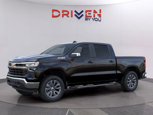 New 2026 Chevrolet Silverado 1500 LT AWD/4WD image 3