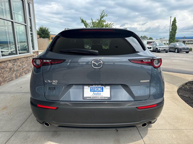 Used 2025 MAZDA CX-30 AWD 2.5 S w/ Preferred Package image 4