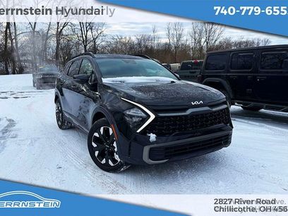Used 2023 Kia Sportage X-Line