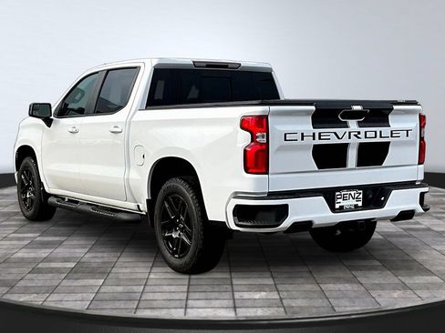 Used 2023 Chevrolet Silverado 1500 RST w/ Rally Edition AWD/4WD image 5