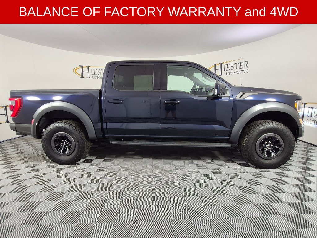 Used 2023 Ford F150 Raptor AWD/4WD image 4