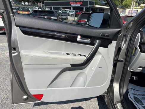 Used 2015 Kia Sorento SX AWD/4WD image 10