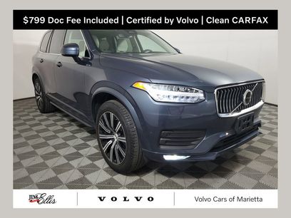 Used 2023 Volvo XC90 B5 Core w/ Protection Package Premier