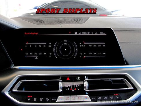 Used 2022 BMW X5 sDrive40i w/ M Sport Package RWD image 40