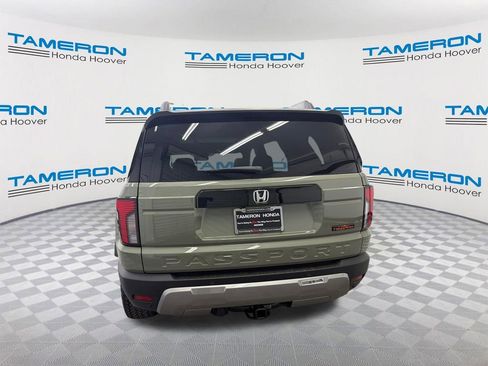 New 2026 Honda Passport TrailSport Elite image 4
