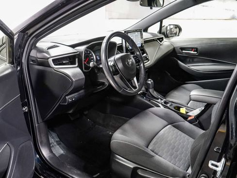 Certified 2020 Toyota Corolla SE w/ SE Preferred Package FWD image 17