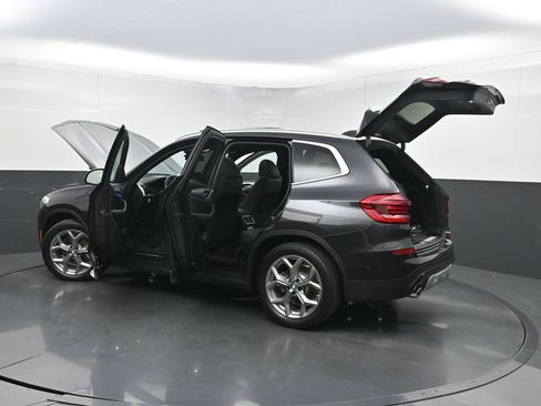 Used 2021 BMW X3 sDrive30i w/ Premium Package RWD image 41