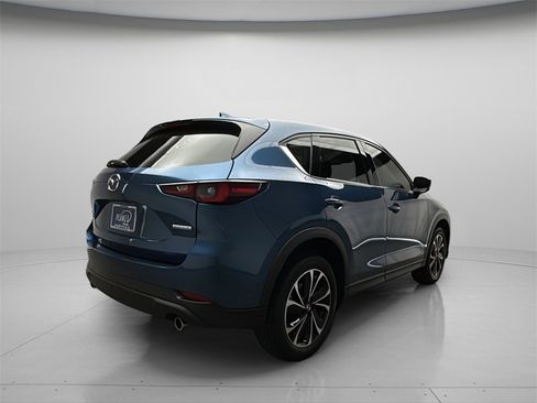 Used 2023 MAZDA CX-5 AWD 2.5 S w/ Premium Plus Pkg image 7
