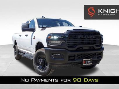 New 2025 RAM 3500 Tradesman