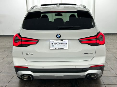 Used 2023 BMW X3 xDrive30i w/ Convenience Package w/ZPA AWD/4WD image 4