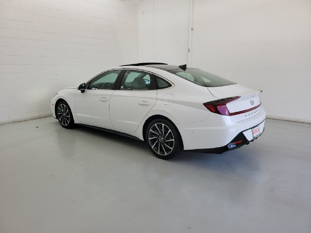 Used 2023 Hyundai Sonata Limited FWD image 7