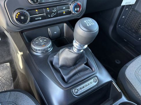 New 2025 Ford Bronco 2-Door w/ Sasquatch Package image 10