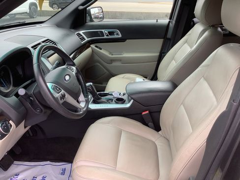 Used 2015 Ford Explorer Limited FWD image 11