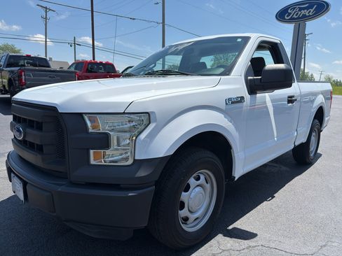 Used 2016 Ford F150 XL w/ XL Power Equipment Group RWD image 4
