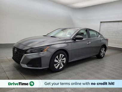 Used 2024 Nissan Altima 2.5 S
