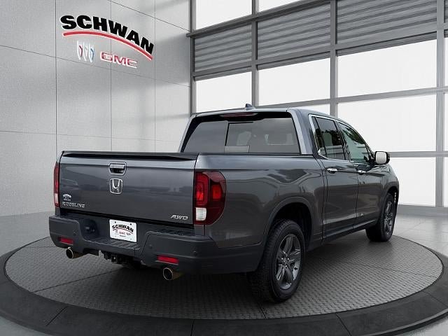 Used 2022 Honda Ridgeline RTL-E image 4