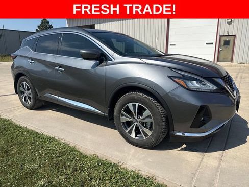 Used 2021 Nissan Murano SV AWD/4WD image 7