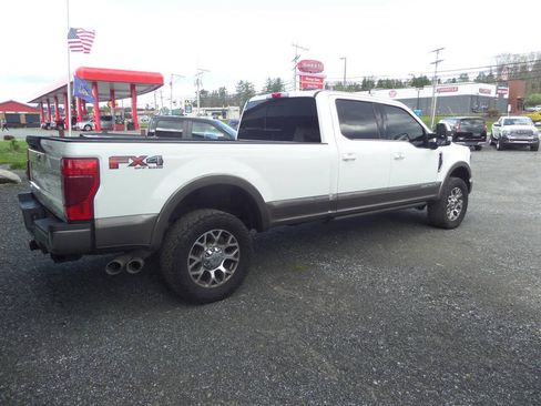 Used 2022 Ford F250 King Ranch w/ King Ranch Ultimate Package AWD/4WD image 4