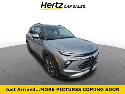 Used 2025 Chevrolet TrailBlazer LT