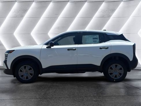 New 2026 Nissan Kicks S FWD image 5