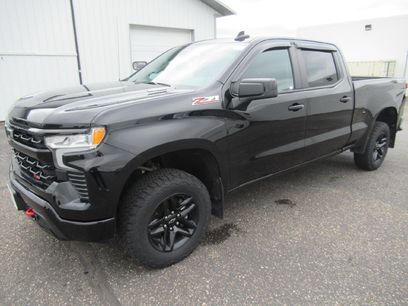 Used 2022 Chevrolet Silverado 1500 LT Trail Boss w/ Convenience Package II