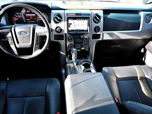 Used 2013 Ford F150 FX4 w/ Luxury Equipment Group image 10