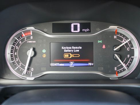 Used 2023 Honda Ridgeline Black Edition image 26