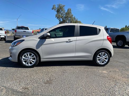 Used 2020 Chevrolet Spark LT FWD image 3