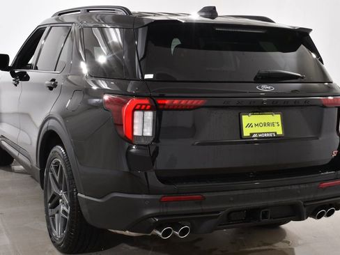 New 2026 Ford Explorer ST w/ Sun And Sound Package AWD/4WD image 14