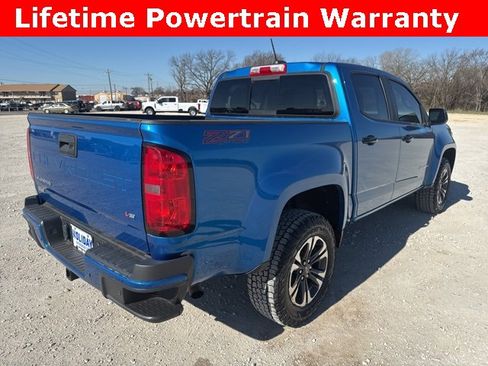 Used 2022 Chevrolet Colorado Z71 image 7